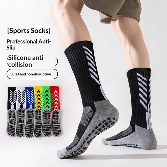 PilatesForm Pro Grip Socks – Full-Sole Non-Slip