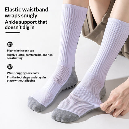 PilatesForm Pro Grip Socks – Full-Sole Non-Slip