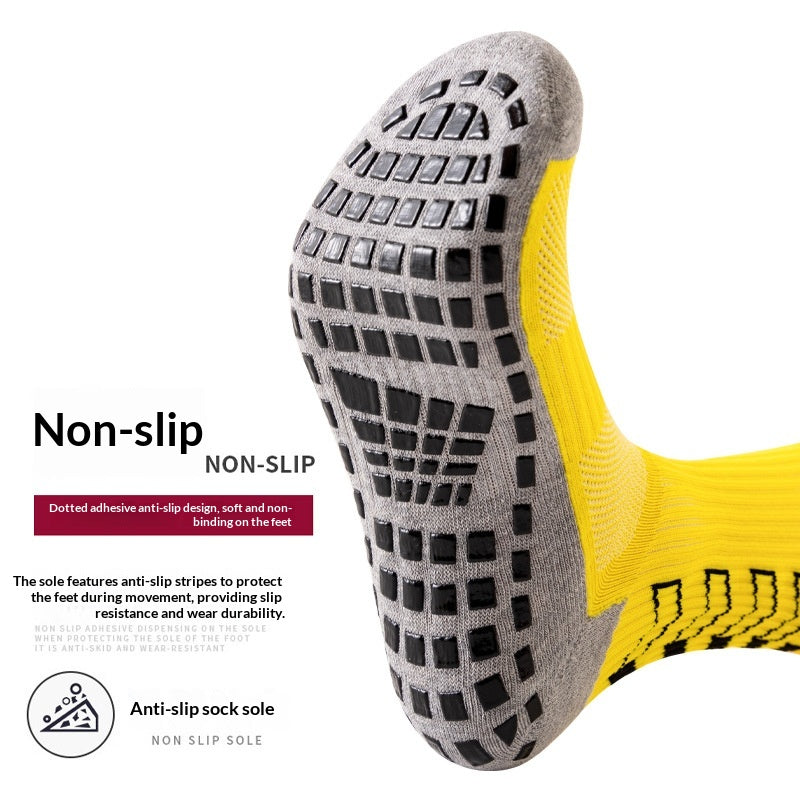 PilatesForm Pro Grip Socks – Full-Sole Non-Slip