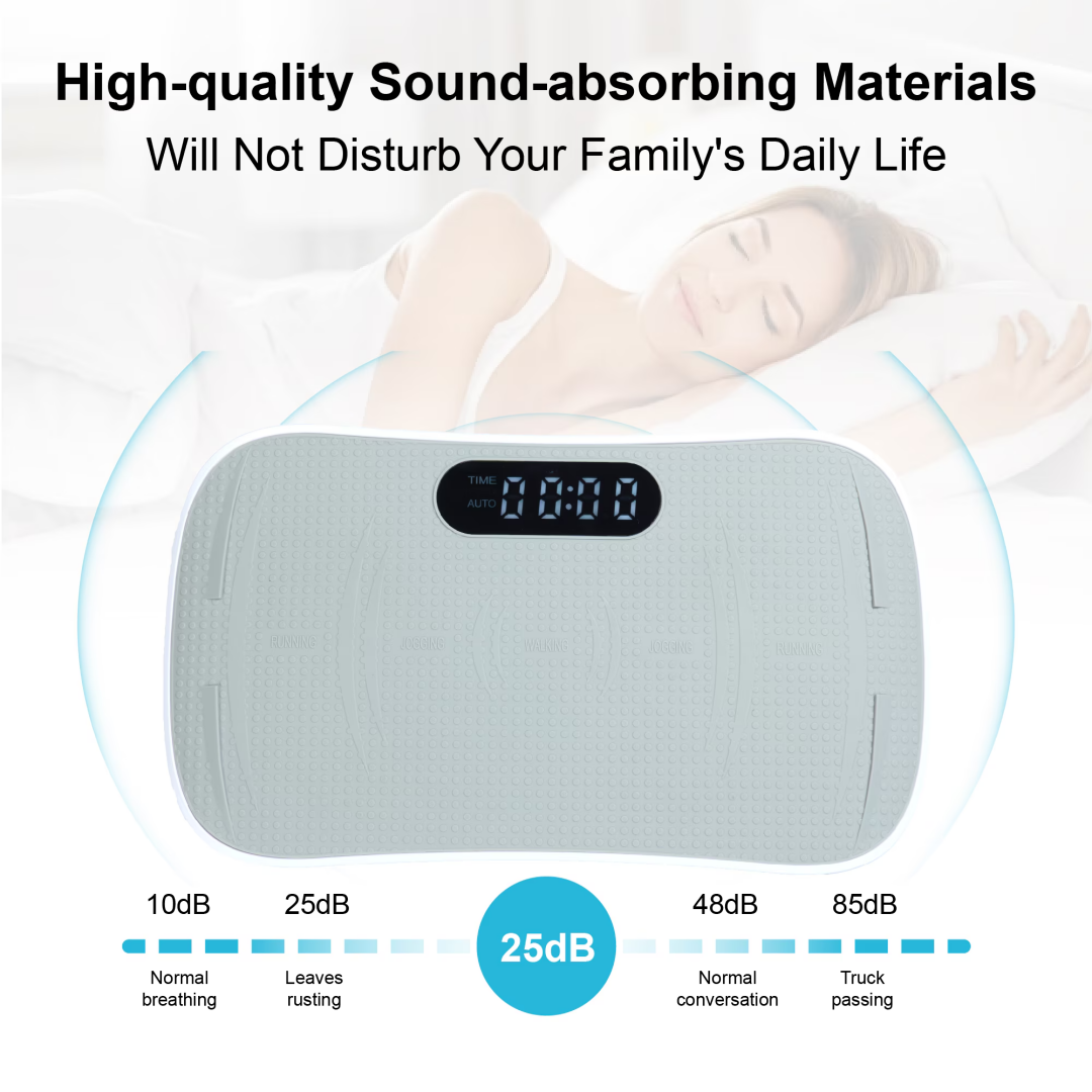 VibraSlim Lite Whole Body Vibration Plate