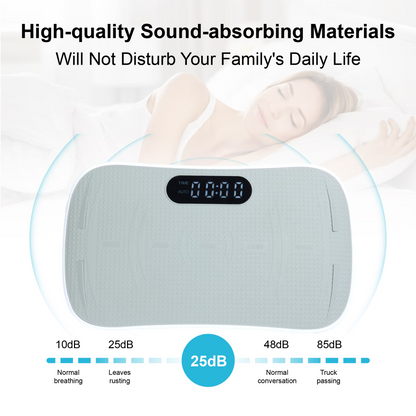 VibraSlim Lite Whole Body Vibration Plate