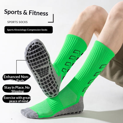 PilatesForm Pro Grip Socks – Full-Sole Non-Slip