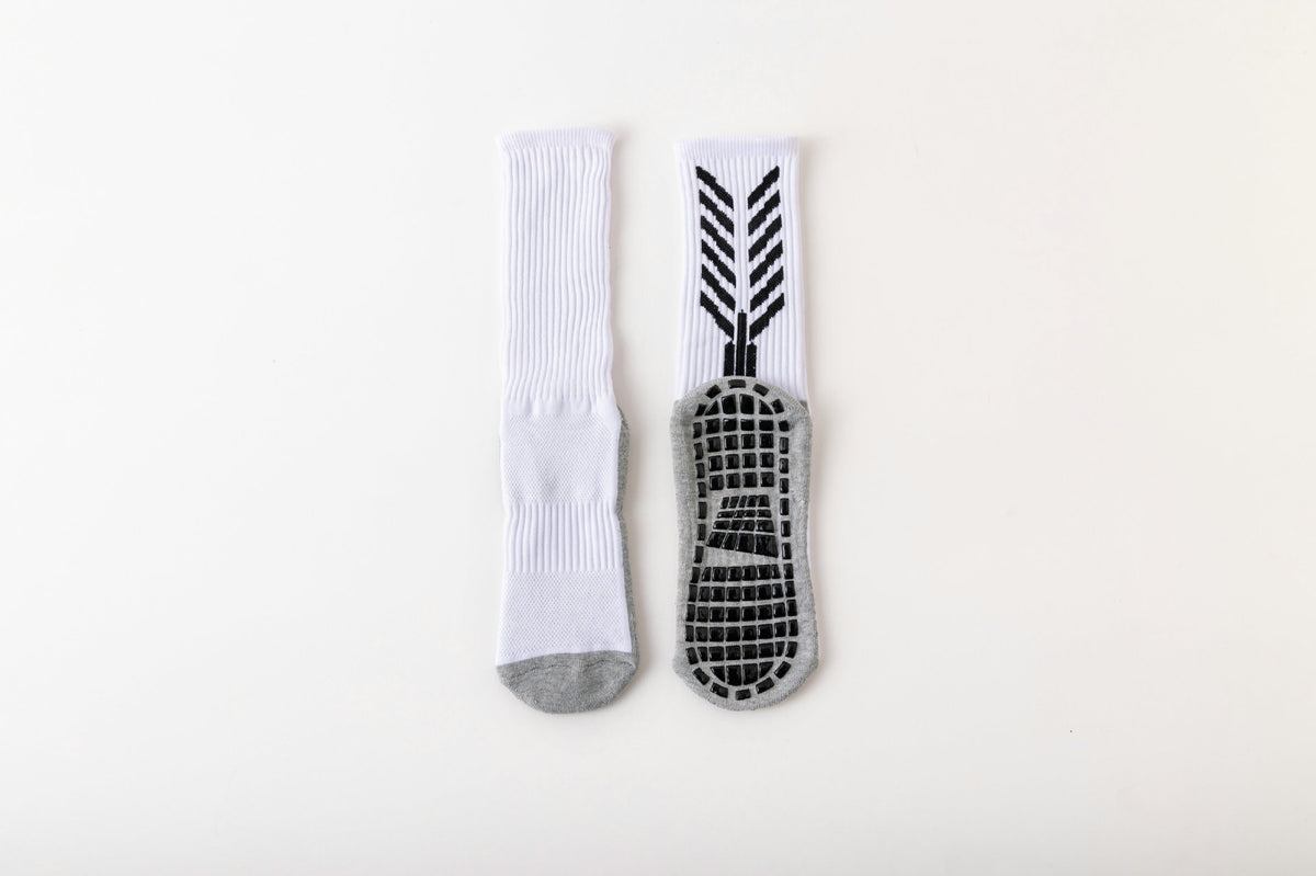 PilatesForm Pro Grip Socks – Full-Sole Non-Slip