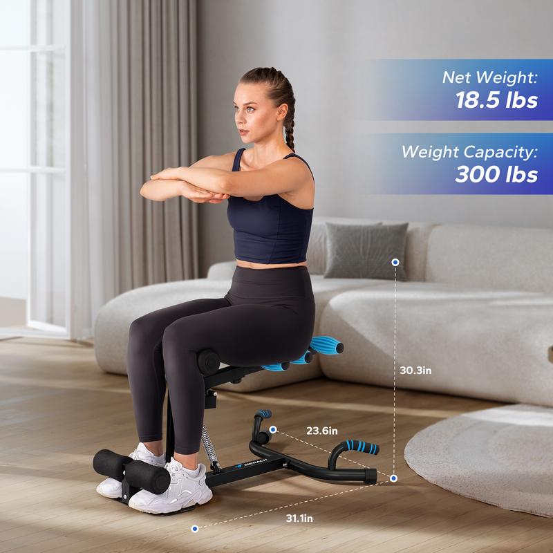 SquatPro Elite dimensions and weight capacity specs
