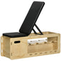 OakFlex Multi-Function Bench side carry handles and frame detail