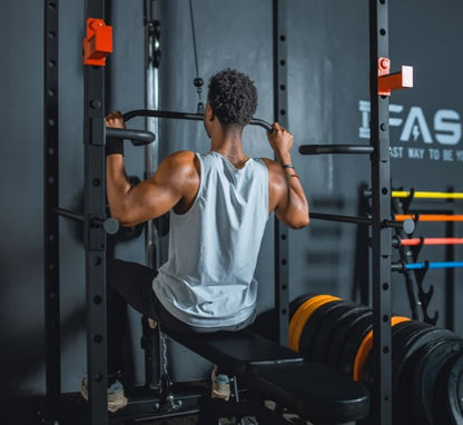 TitanCage Full Home Gym Rack