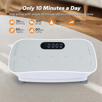 VibraSlim Lite Whole Body Vibration Plate