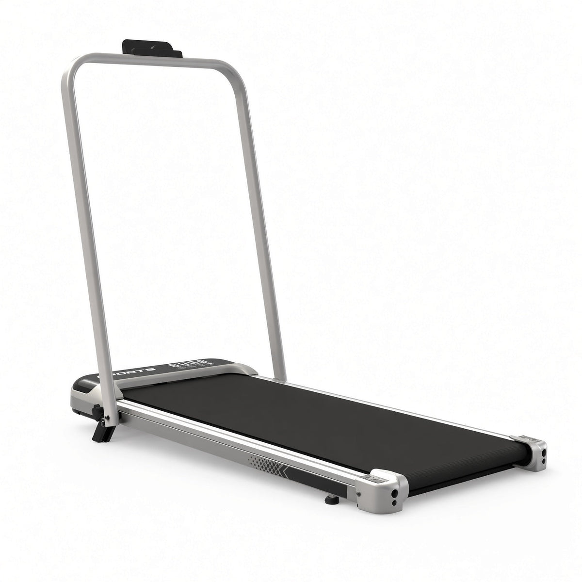 StridePace 2-in-1 Folding Treadmill full product view