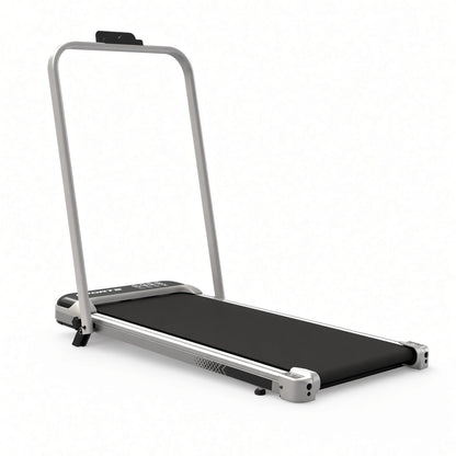 StridePace 2-in-1 Folding Treadmill full product view